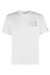 Mc2 Saint Barth T-shirt Portofino Quello Che In N Emb