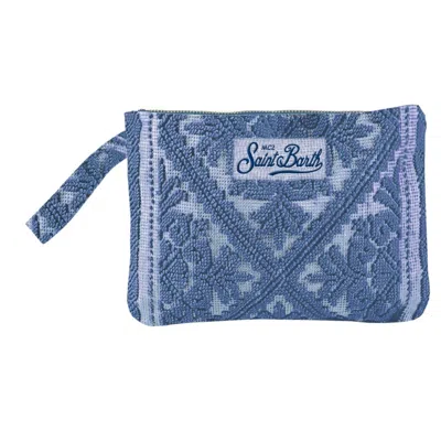 Mc2 Saint Barth Tufting Pouch