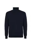 Mc2 Saint Barth Sweaters Blue In Blue