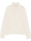 Mc2 Saint Barth Turtleneck Sweater