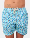 Mc2 Saint Barth Ultralight Swim Short - Basketball Elephant 56