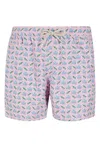 MC2 SAINT BARTH ULTRALIGHT SWIM SHORT