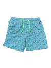 Mc2 Saint Barth Swimsuit  Kids Color Fa02 In Multi
