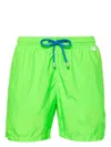 Mc2 Saint Barth Ultralight Swim Short Pantone