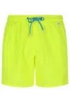 Mc2 Saint Barth Ultralight Swim Short Pantone In Pattern