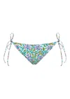 Mc2 Saint Barth Woman Radical Flower Classic Swim Briefs Marielle