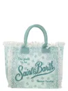 Mc2 Saint Barth Vanity - Canvas Bag With Bandana Print
