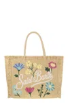 Mc2 Saint Barth Vanity Straw N In Beige