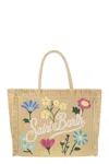 Mc2 Saint Barth Vanity Straw N In Beige