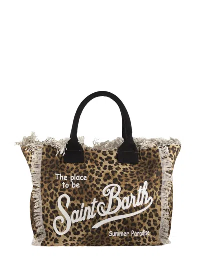 Mc2 Saint Barth Vanity Bag In Multi