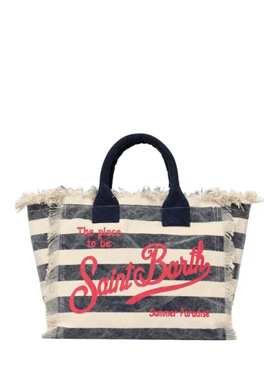 Mc2 Saint Barth Vanity Bag In Multi