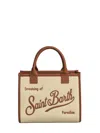 Mc2 Saint Barth Vanity Bag In White
