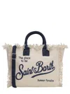 Mc2 Saint Barth Colette Bag In White