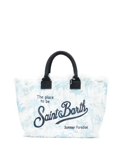 Mc2 Saint Barth Vanity Beach Bag