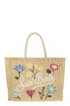 Mc2 Saint Barth Vanity Straw N In Beige