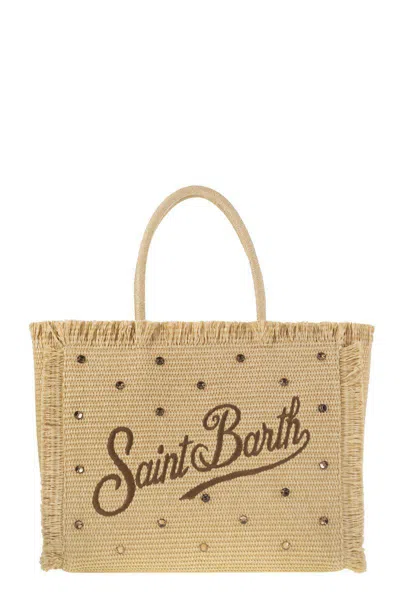 Mc2 Saint Barth Vanity In Beige