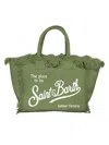Mc2 Saint Barth Vanity Canvas Bag By