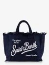 Mc2 Saint Barth Vanity Cotton Handbag