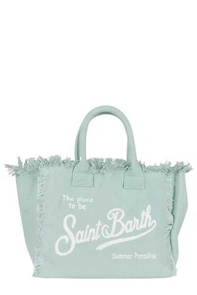 Mc2 Saint Barth Vanity D Bag - Sage Green