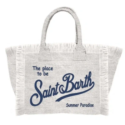 Mc2 Saint Barth Vanity Linen Bag