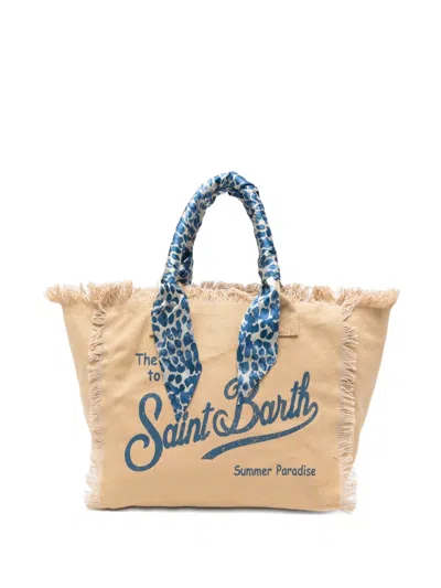Mc2 Saint Barth Bags.. In White