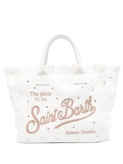 Mc2 Saint Barth Vanity Mimetic Tote Bag