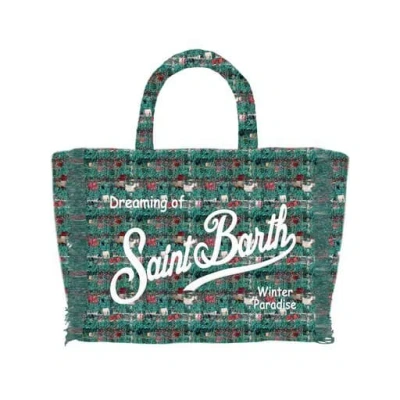 Mc2 Saint Barth Vanity Mini Classic In Green