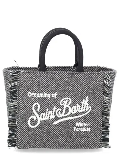 MC2 SAINT BARTH MC2 SAINT BARTH "VANITY MINI" TOTE BAG