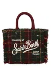 Mc2 Saint Barth Vanity Mini Tote Bag In Multi
