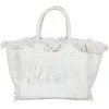 Mc2 Saint Barth Vanity Patch Bag