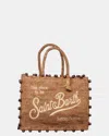 Mc2 Saint Barth Vanity Raffia - Beads 19 Emb