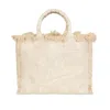 Mc2 Saint Barth Vanity Rug Lily Beige