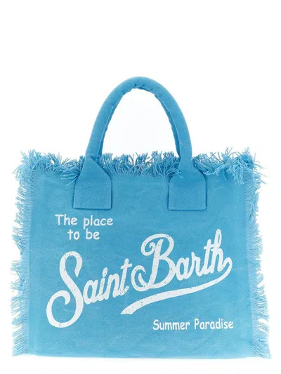 MC2 SAINT BARTH MC2 SAINT BARTH 'VANITY' SHOULDER BAG