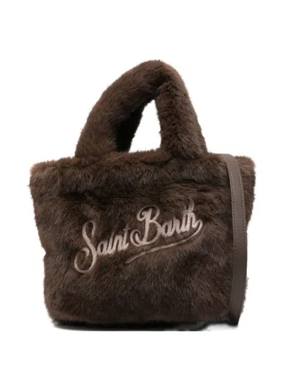Mc2 Saint Barth Vanity Soft Fur Mini Bag