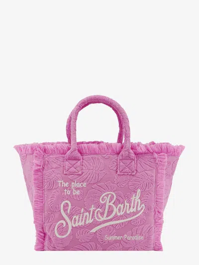 Mc2 Saint Barth Vanity Sponge In Pink