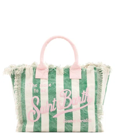 Mc2 Saint Barth Vanity Tina Tote Bag