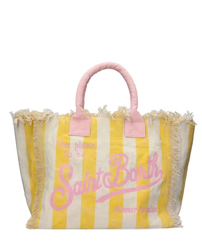 Mc2 Saint Barth Vanity Tina Tote Bag