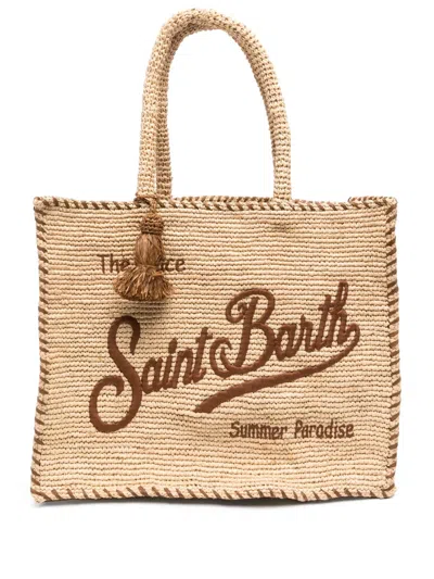 Mc2 Saint Barth Vanity Tote Bag