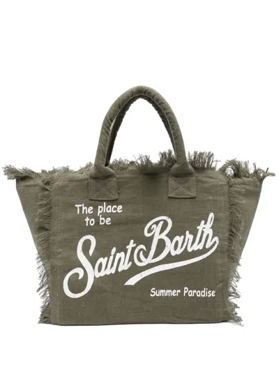 Mc2 Saint Barth Vanity Tote Bag