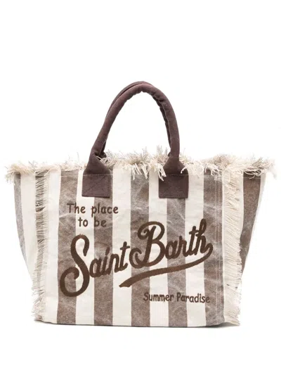 Mc2 Saint Barth Vanity Tote Bag
