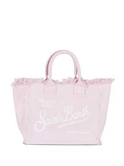 Mc2 Saint Barth Vanity Tote Bag