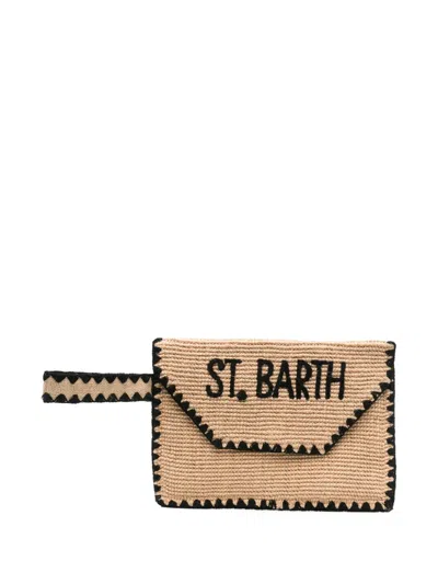 Mc2 Saint Barth Kids' Vanity Tote Bag