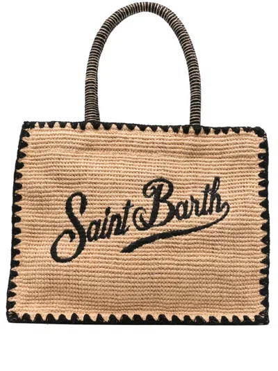 Mc2 Saint Barth Kids' Vanity Tote Bag