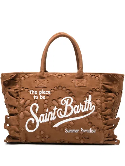 Mc2 Saint Barth Vanity Tote Bag