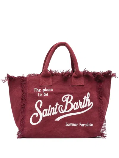 Mc2 Saint Barth Vanity Tote Bag