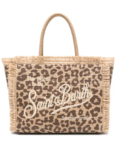 Mc2 Saint Barth Vanity Tote Bag