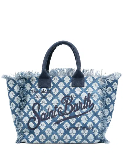 Mc2 Saint Barth Vanity Tote Bag
