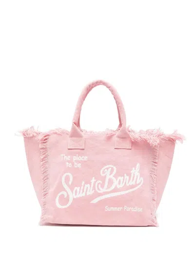 Mc2 Saint Barth "vanity" Tote Bag
