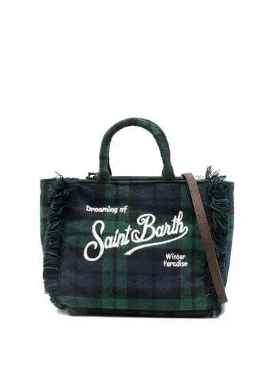 Mc2 Saint Barth Vanity Tote Bag In Multi