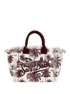 Mc2 Saint Barth Vanity Tote Bag In Pattern